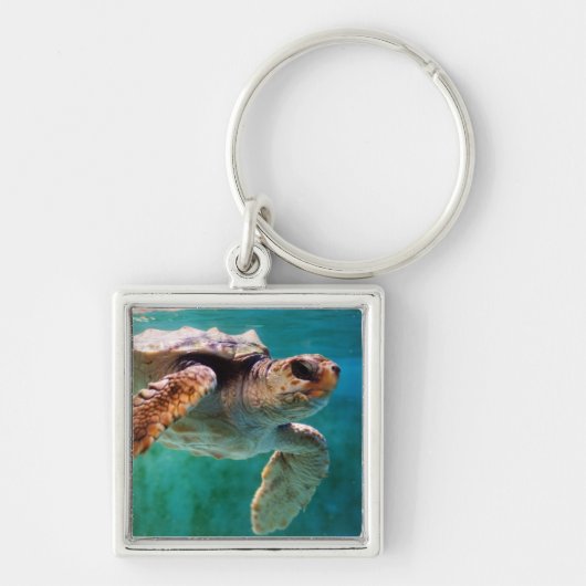 ログの先頭#2キーチェーン キーホルダー (正面)