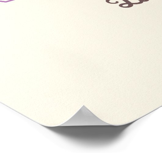 ログアウトしてヨガを練習する ポスター (角)