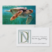 ログアーヘッド#2ミニプリント 名刺 (正面/裏面)