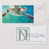 ログアーヘッド#3ミニプリント 名刺 (正面/裏面)