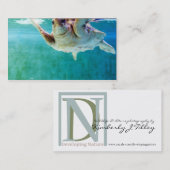 ログアーヘッド#5ミニプリント 名刺 (正面/裏面)