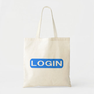 ログイン トートバッグ
