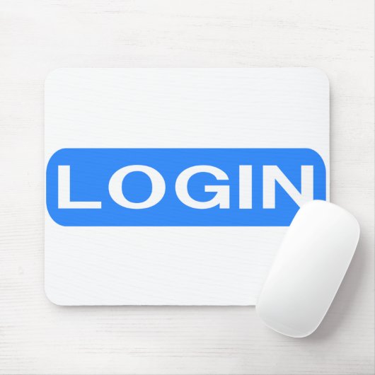 ログイン マウスパッド (マウス)