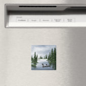 ログオン磁石 マグネット (インサイチュ (食洗機))