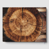 ログキャビンウディスエアブロンバケーションレンタル ゲストブック (裏面)