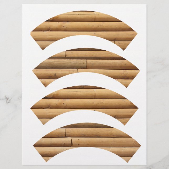 ログキャビンフェイクサイディング (正面)