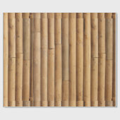 ログキャビンフェイクサイディング ラッピングペーパー (フラット)