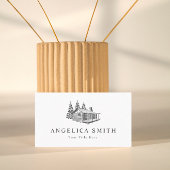 ログキャビン名刺 名刺