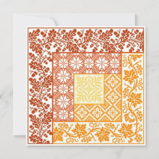 ログキャビン秋