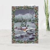 ログキャビン&フィアブーグスバイシャロンシャープ シーズンカード (正面)