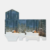 ログキャビン フェイバーボックス (折り畳みなし)