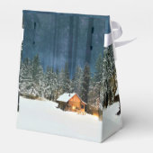 ログキャビン フェイバーボックス (裏面サイド)