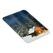 ログキャビン マグネット (右側)