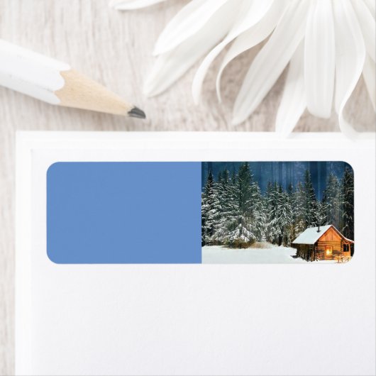 ログキャビン ラベル (インサイチュ)