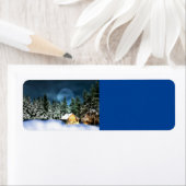 ログキャビン ラベル (インサイチュ)