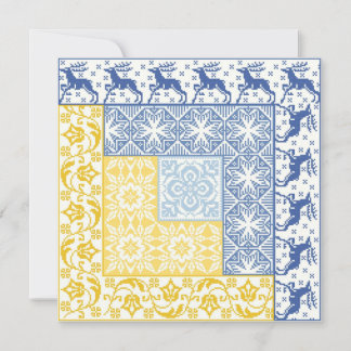 ログキャビン～冬