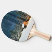 ログキャビン 卓球ラケット (横)