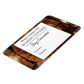 ログキャビンAirbnbバケーションレンタルWifiマグネット マグネット (左側)