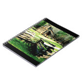 ログキャビンCades Cove ノートブック (左側)