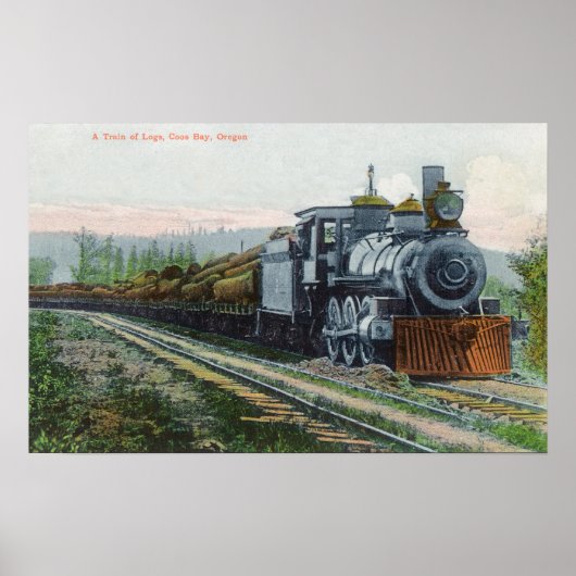 ログコスベイの列、または ポスター (正面)