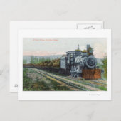 ログコスベイの列、または ポストカード (正面/裏面)