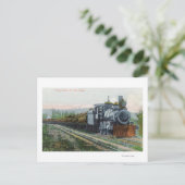 ログコスベイの列、または ポストカード (スタンド正面)