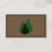 ログサービス 名刺 (裏面)