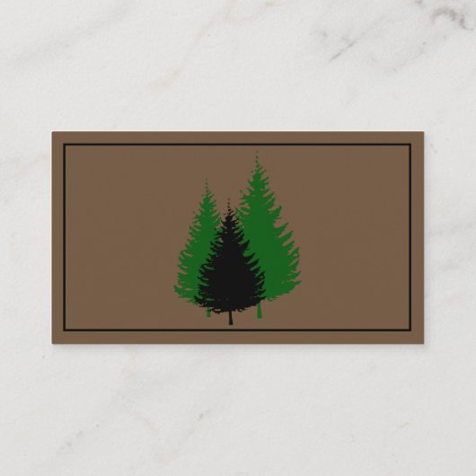 ログサービス 名刺 (裏面)