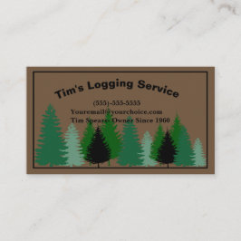 ログサービス 名刺