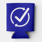 ログチェック 缶クーラー (正面)