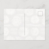 ログハウス　思い出してるよ ポストカード (裏面)