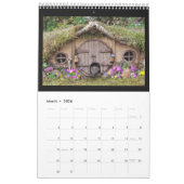 ログパイルの中でマウスをジョージHouse 2020カレンダー カレンダー (3月 2026)