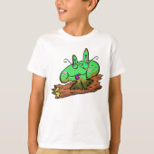 ログフログリビット2 k tシャツ (正面)