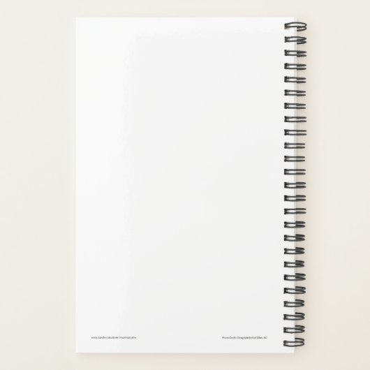 ログブックプランナー プランナー手帳 (裏面)