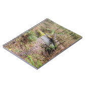 ログブリッジ ノートブック (左側)