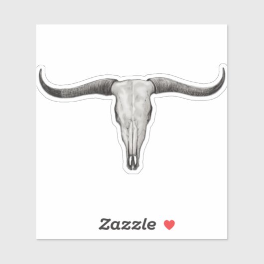 ログホンステアブルスカル シール (シート)