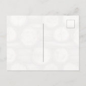 ログ小屋　思い出してるよ ポストカード (裏面)