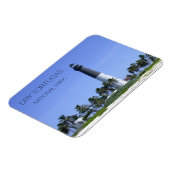 ログ鍵ライトドライトルトゥガス国立公園 マグネット (左側)