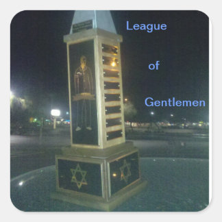 ログ スクエアシール