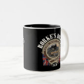 ロケの流れの戦い1879 ツートーンマグカップ (正面右)