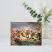 ロケの流浪の抗弁 ポストカード (スタンド正面)