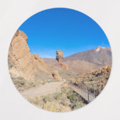 ロケス·デ·ガルシア ラベル (デザイン2)