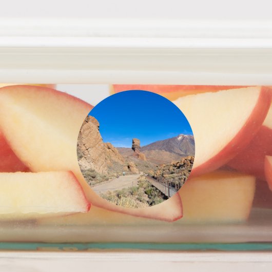 ロケス·デ·ガルシア ラベル (貼付)