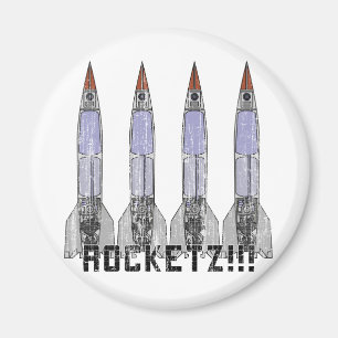 ロケッツ4 マグネット