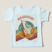 ロケットによる新たな冒険 (デザイン正面)