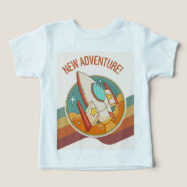 ロケットによる新たな冒険