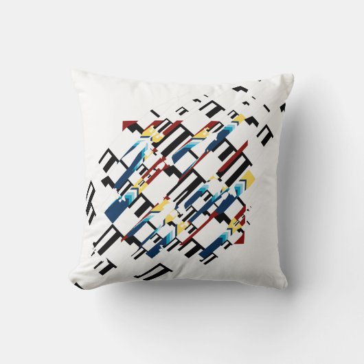 ロケットのクッション クッション (正面)