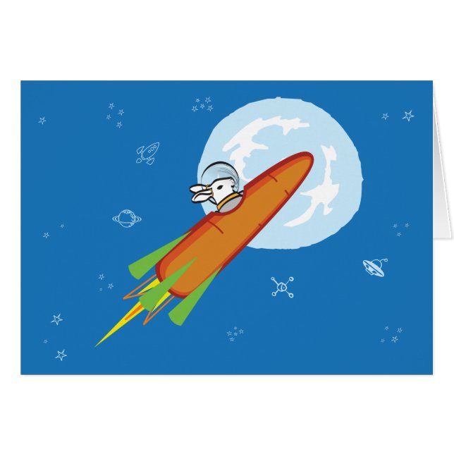 ロケットのパン (正面横)