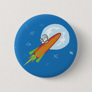 ロケットのパン 缶バッジ