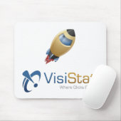 ロケットのマウスパッド マウスパッド (マウス)